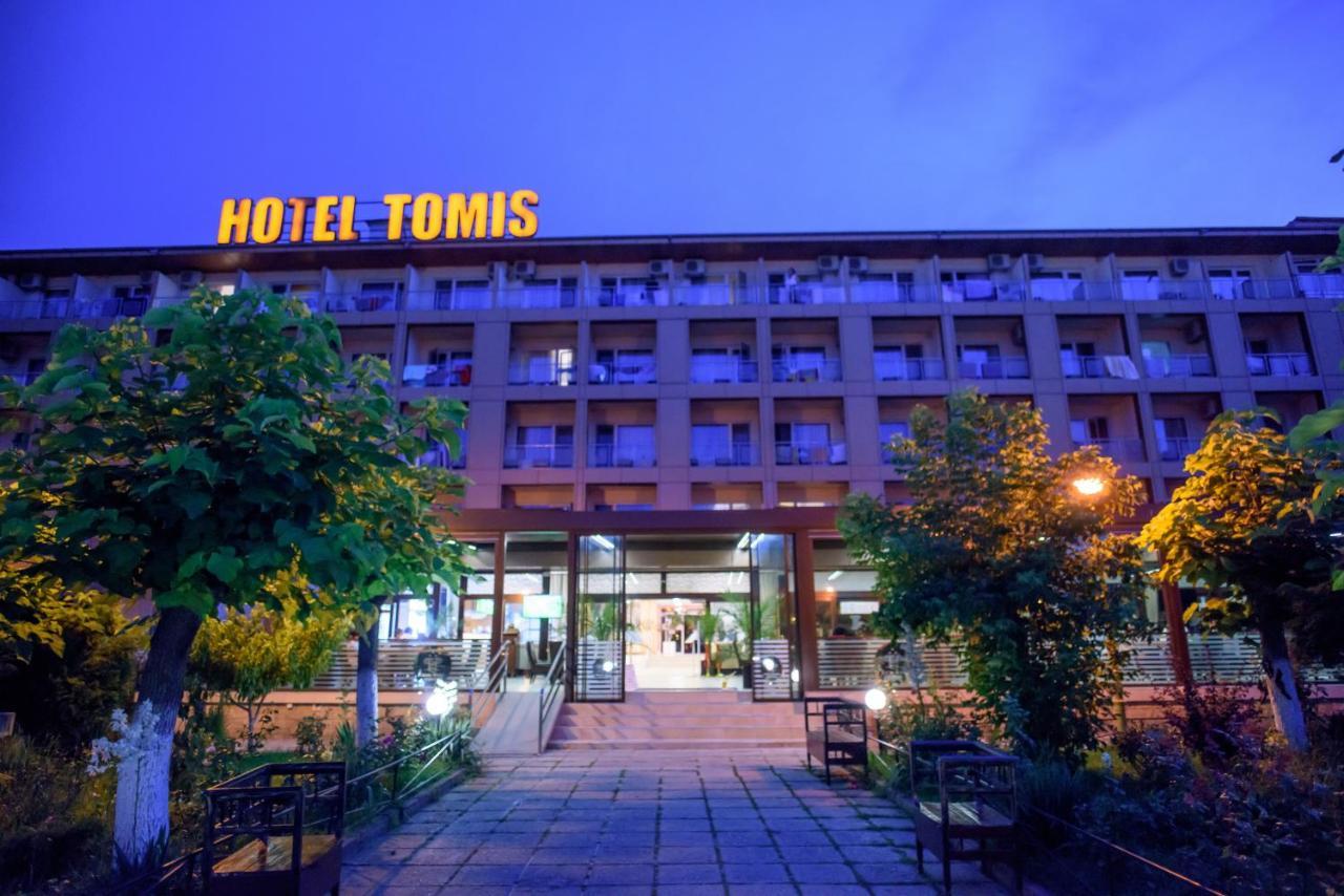 Hotel Tomis مامايا المظهر الخارجي الصورة