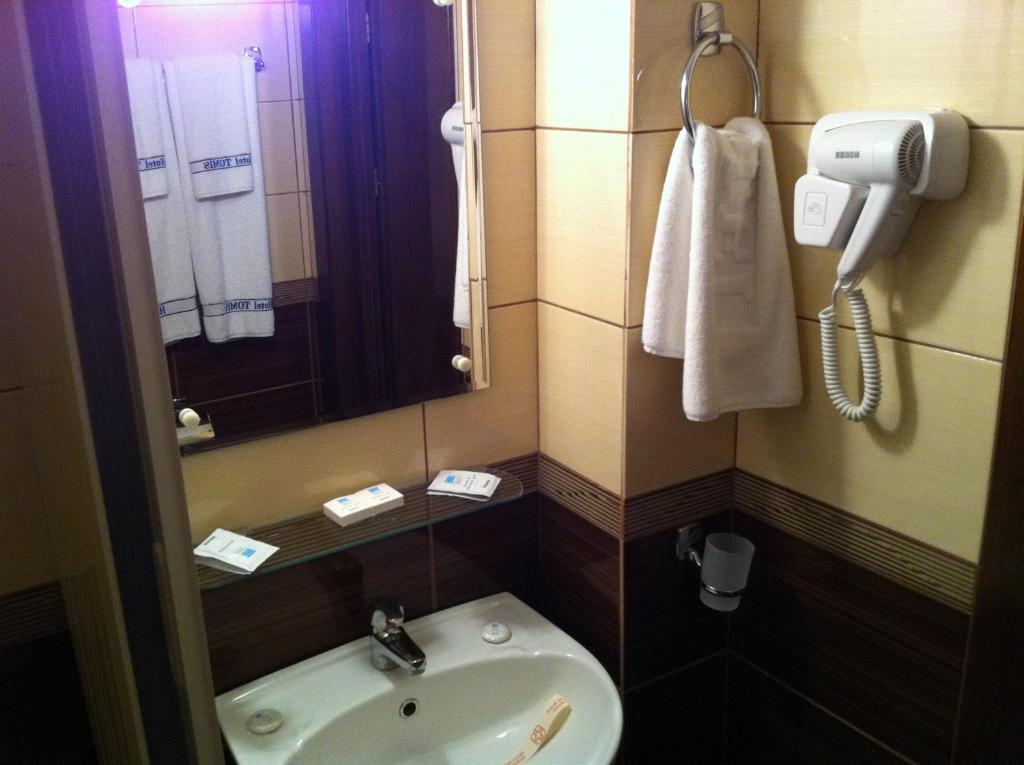 Hotel Tomis مامايا الغرفة الصورة
