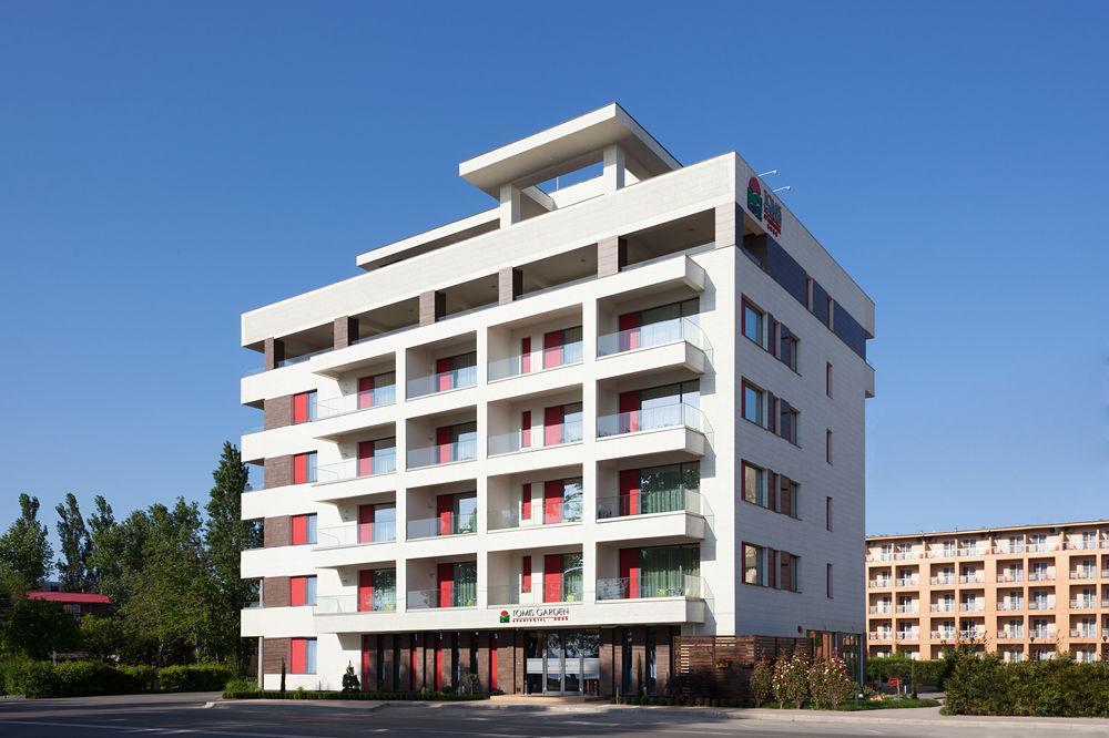 Hotel Tomis مامايا المظهر الخارجي الصورة