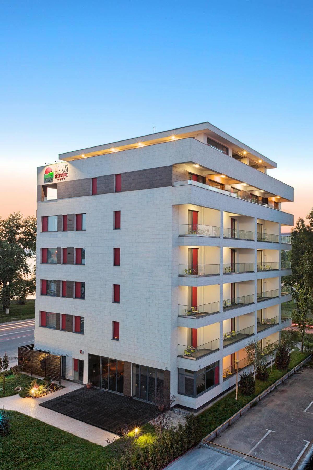Hotel Tomis مامايا المظهر الخارجي الصورة